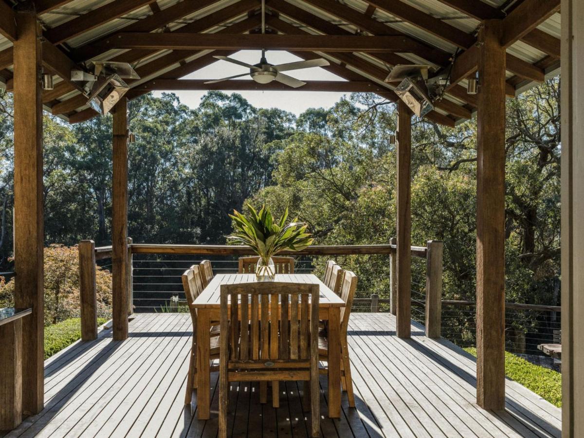 Equanimity Luxurious Tranquil Kangaroo Valley Home Exteriör bild