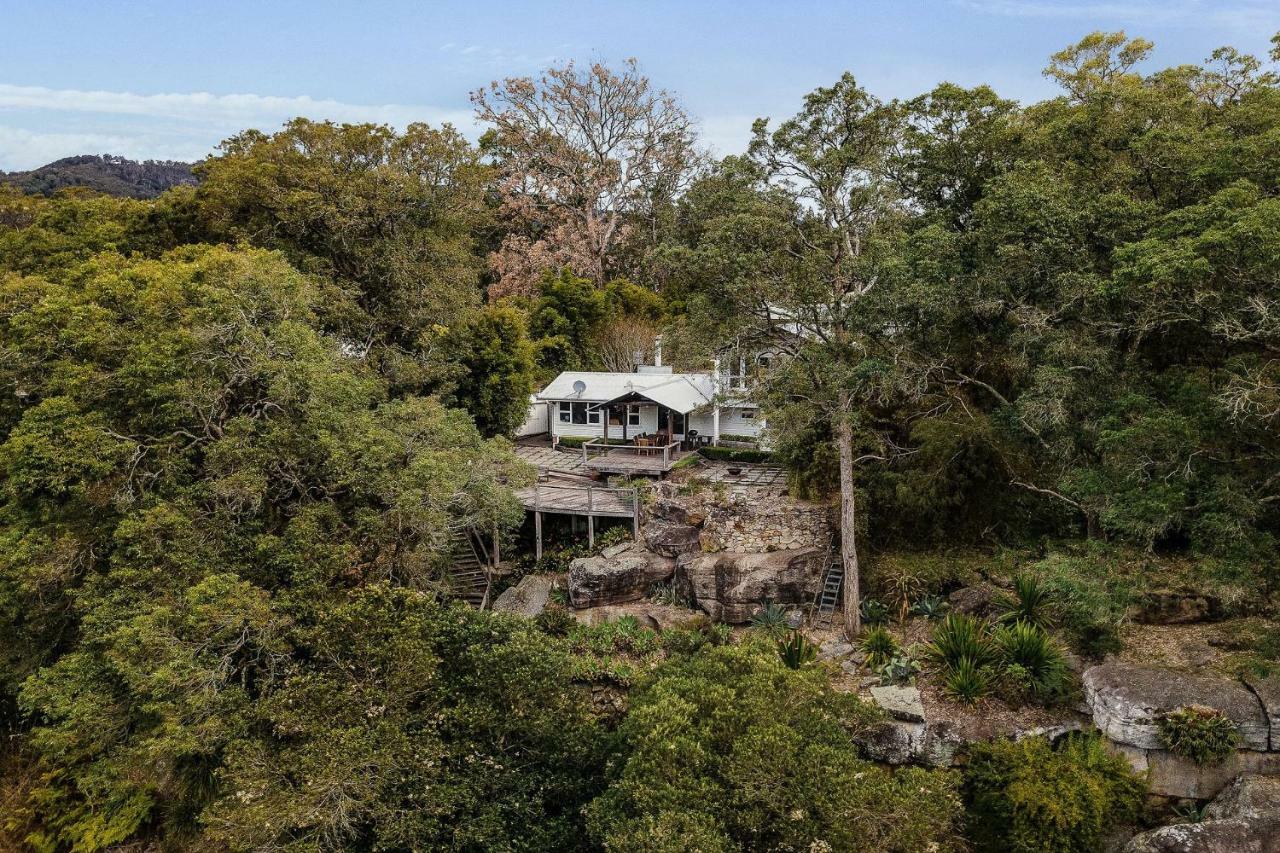 Equanimity Luxurious Tranquil Kangaroo Valley Home Exteriör bild